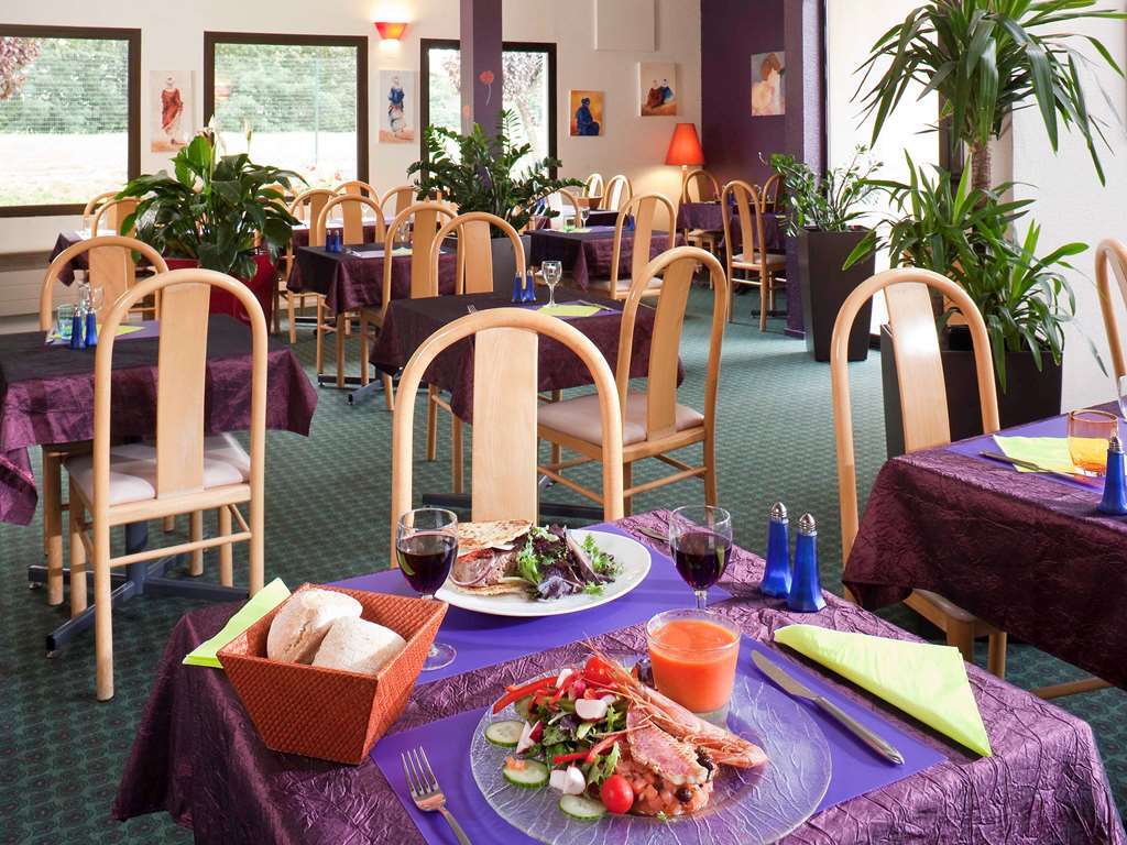 Ibis Provins Hotell Restaurang bild
